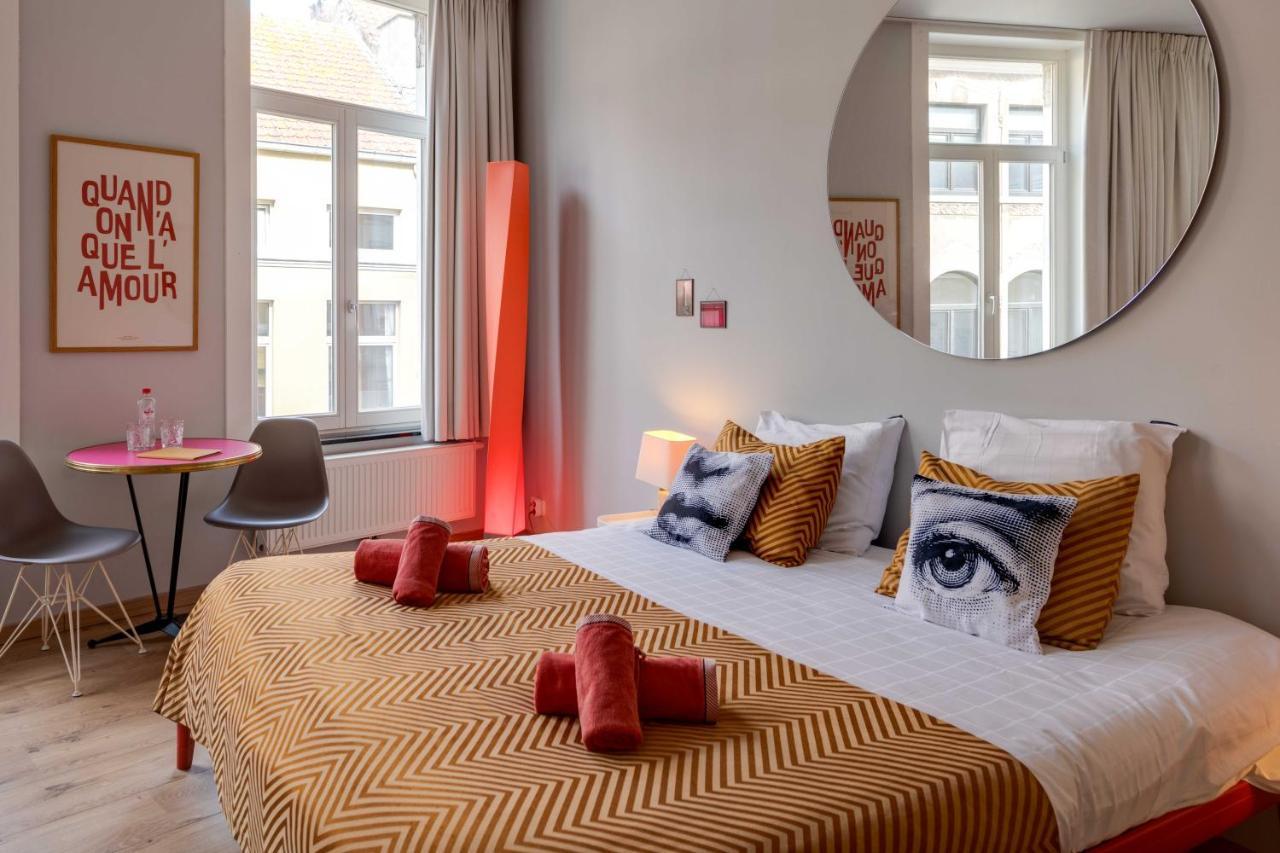B&B Belle De Nuit Ostend Exterior photo