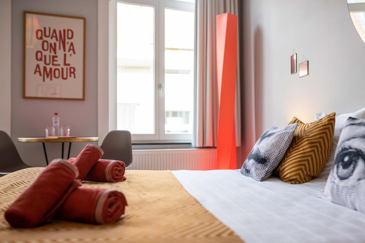 B&B Belle De Nuit Ostend Exterior photo