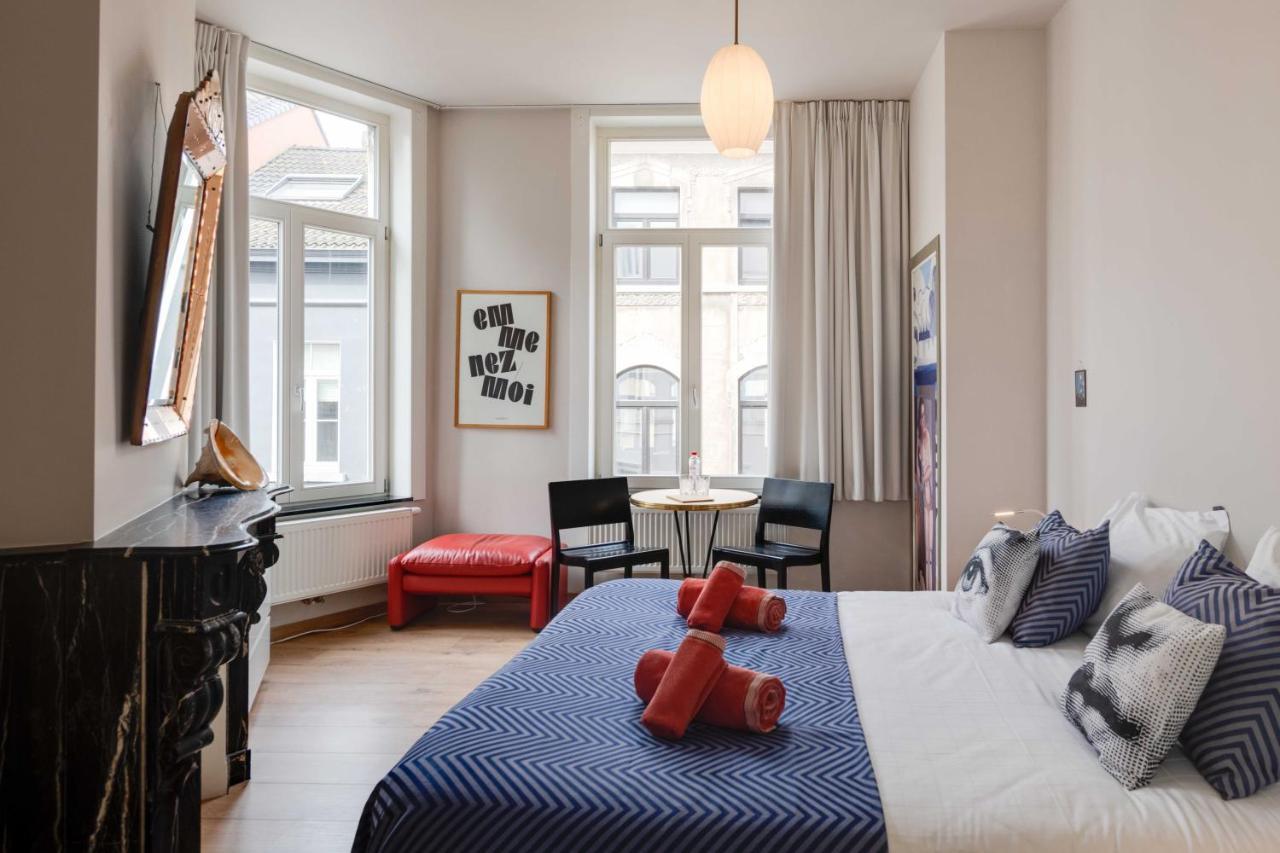 B&B Belle De Nuit Ostend Exterior photo