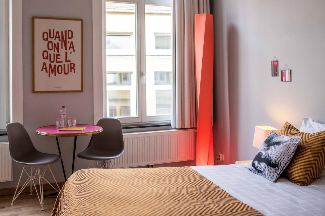 B&B Belle De Nuit Ostend Exterior photo