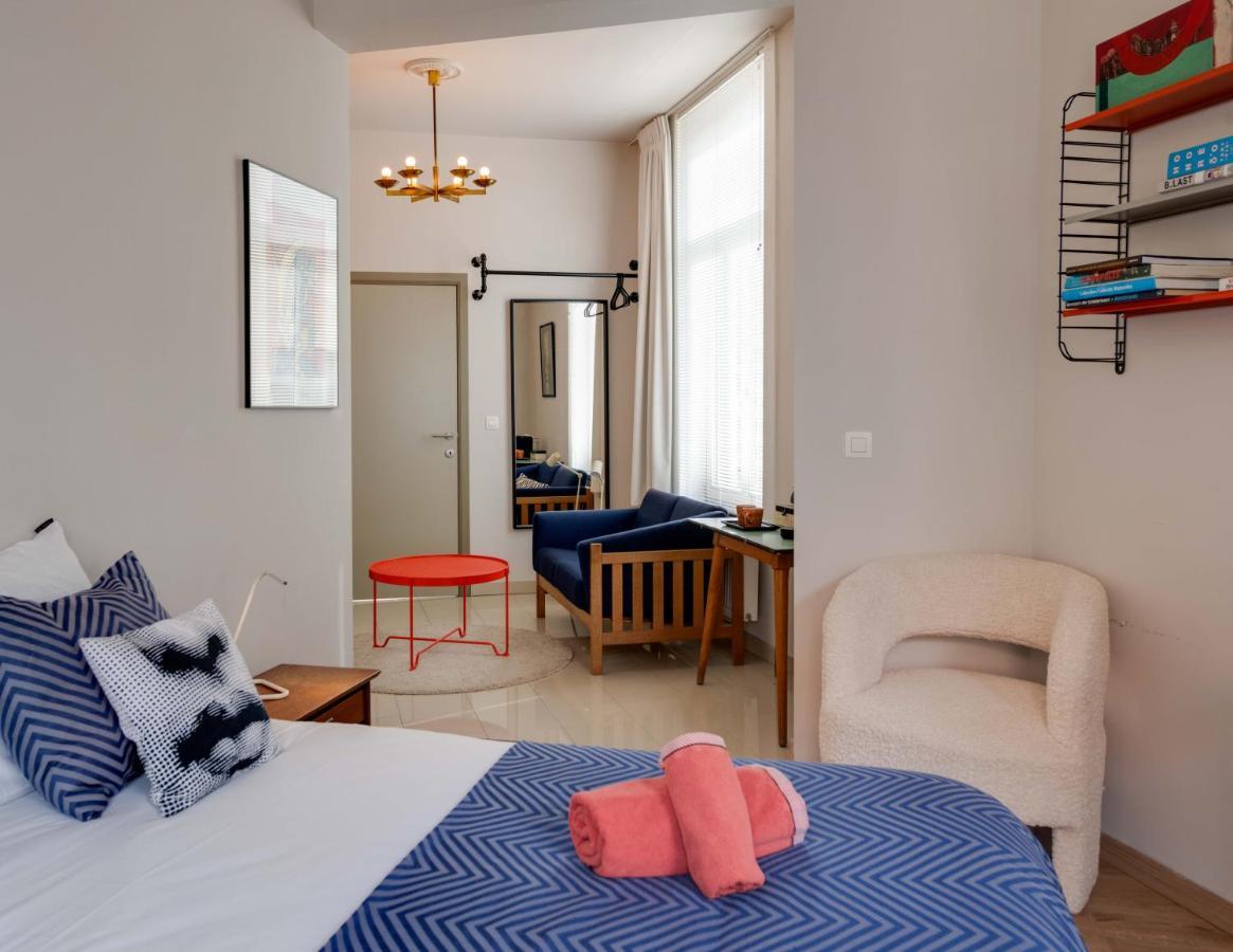 B&B Belle De Nuit Ostend Exterior photo