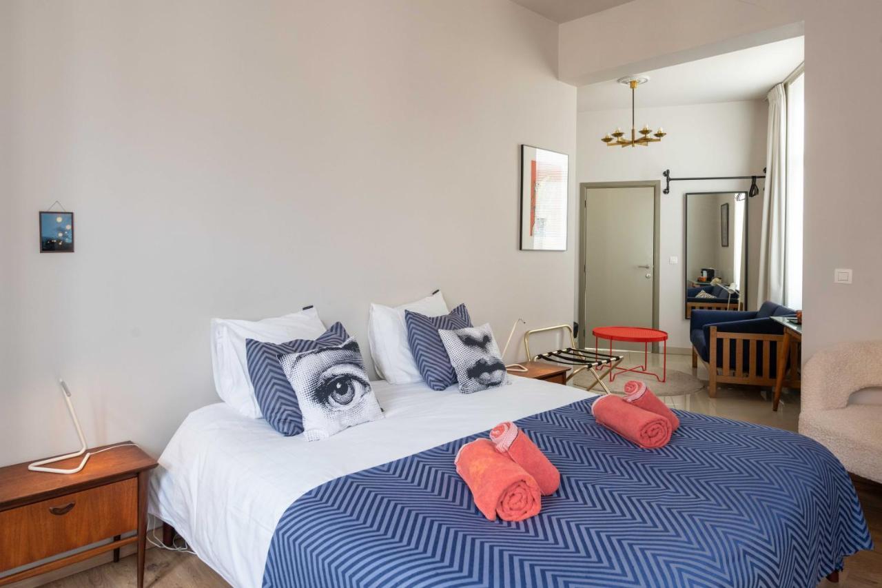 B&B Belle De Nuit Ostend Exterior photo
