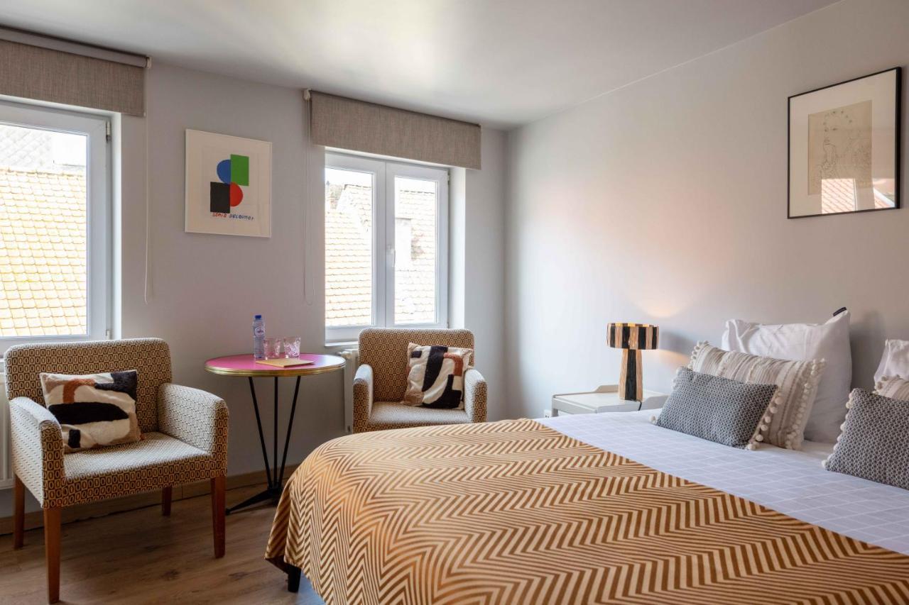 B&B Belle De Nuit Ostend Exterior photo