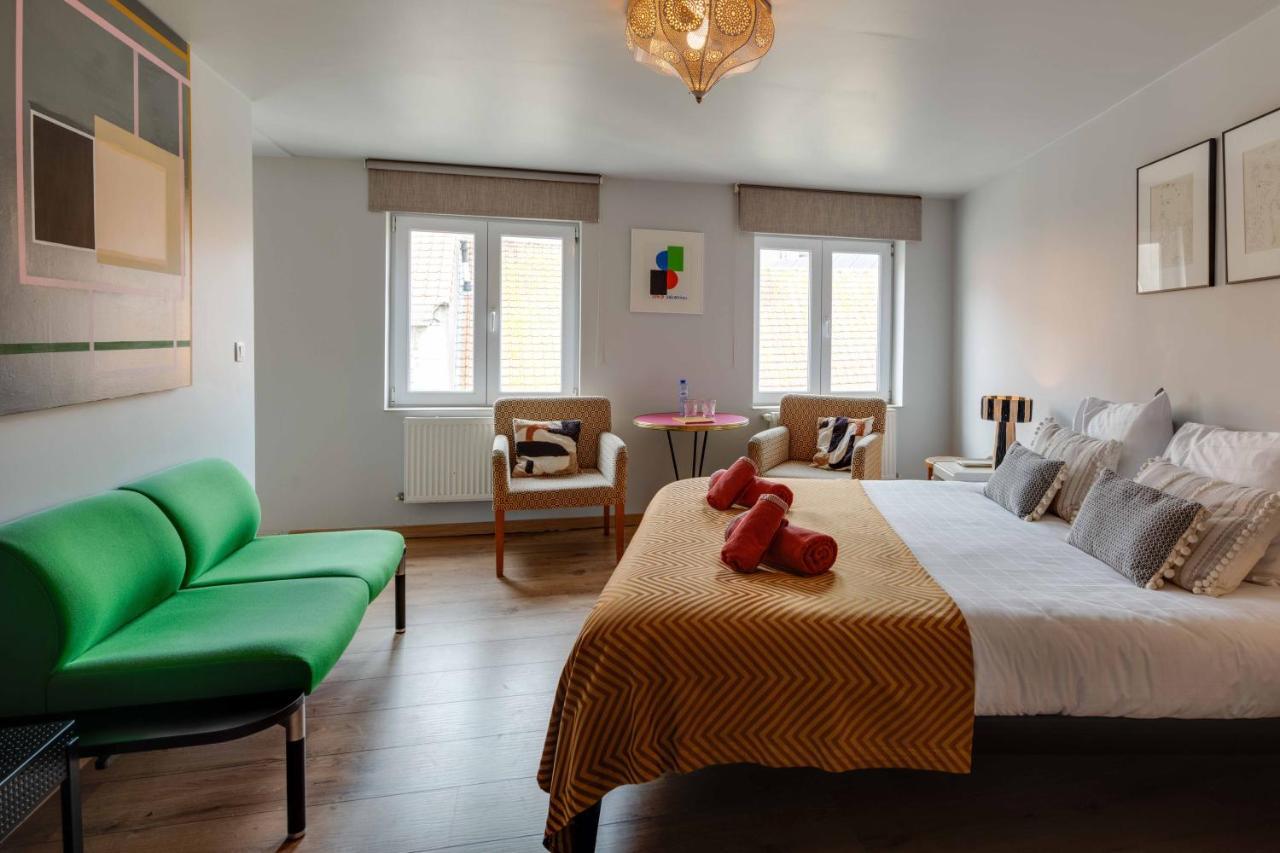 B&B Belle De Nuit Ostend Exterior photo