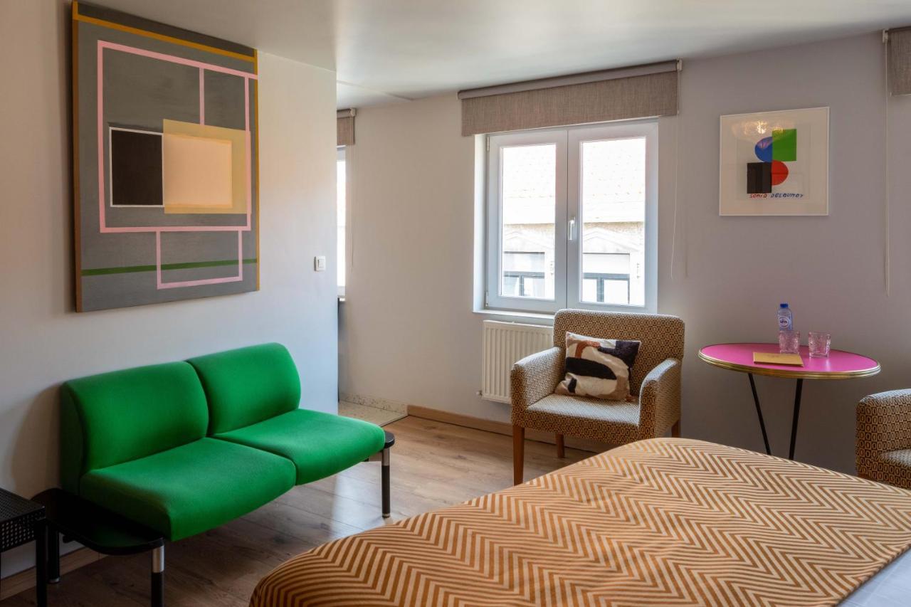 B&B Belle De Nuit Ostend Exterior photo