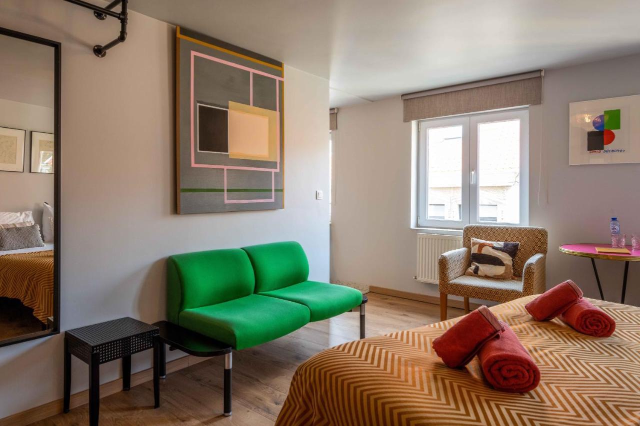 B&B Belle De Nuit Ostend Exterior photo