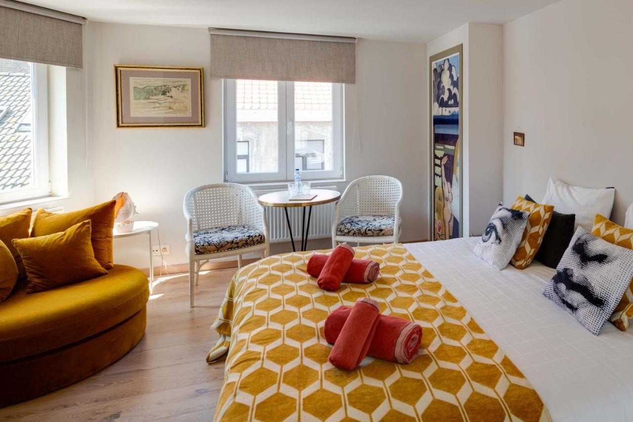B&B Belle De Nuit Ostend Exterior photo