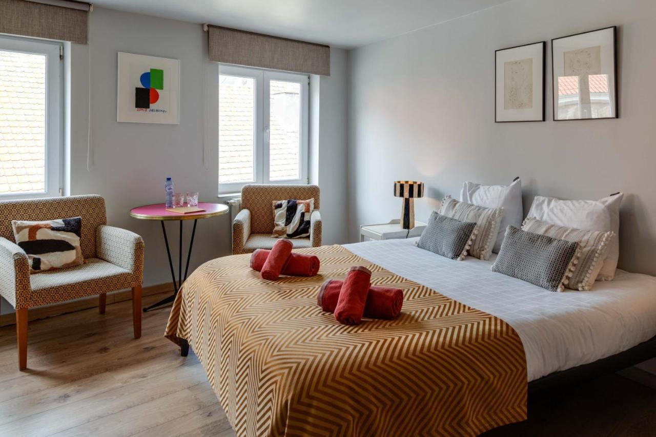 B&B Belle De Nuit Ostend Exterior photo
