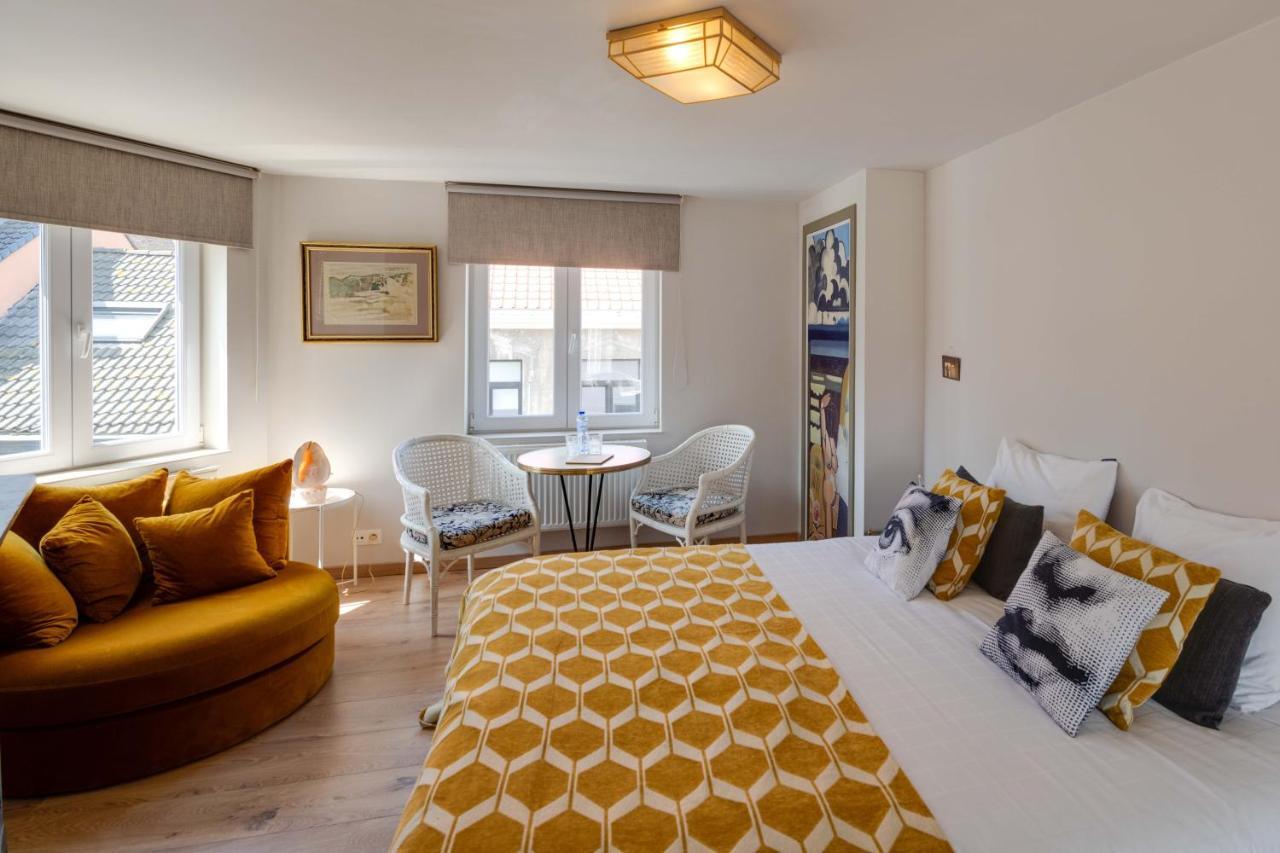 B&B Belle De Nuit Ostend Exterior photo