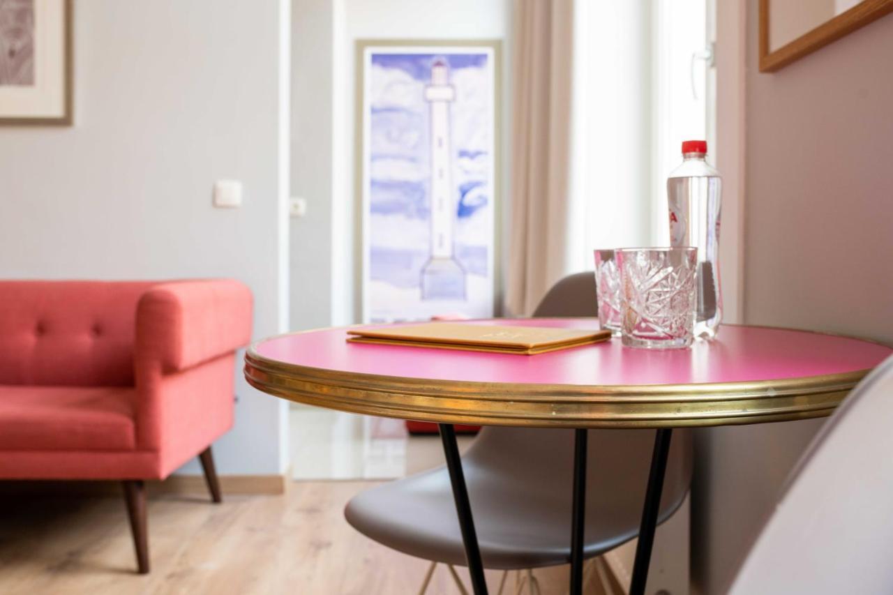 B&B Belle De Nuit Ostend Exterior photo